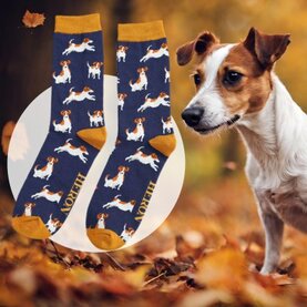 Sokken met honden