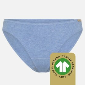 GOTS gecertificeerd ondergoed