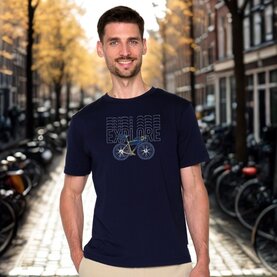 Heren T-shirts Heren T-shirts