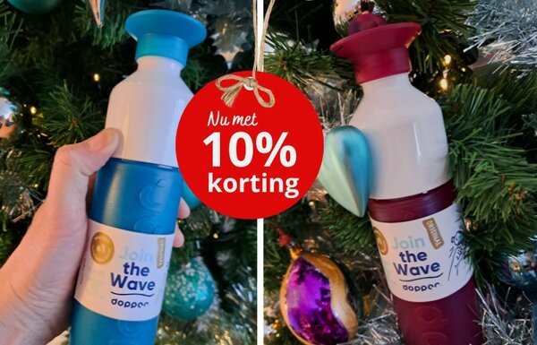 munt vitamine Mijnwerker Dopper met korting - Lotika