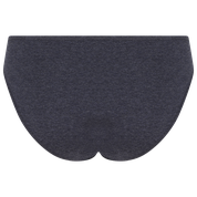 Comazo slip biologisch katoen - marine blauw