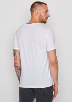 heren shirt bike sunrise