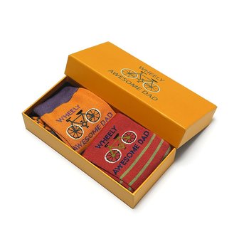 cadeaudoos bamboe sokken