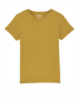 jaimy kindershirt ochre