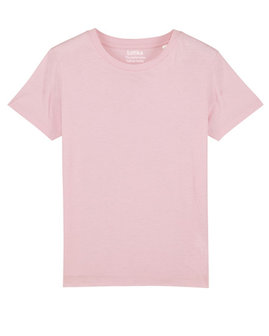 kinder T-shirt roze
