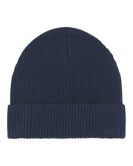  Fisherman Beanie navy