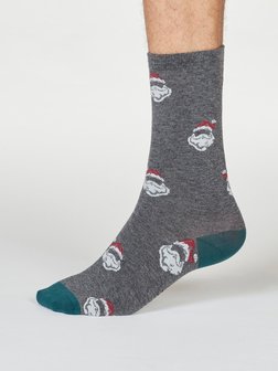 sokken kerstman
