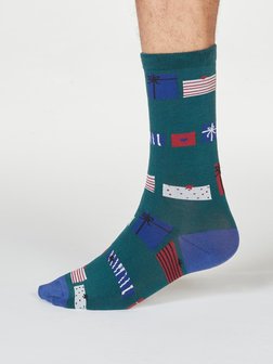 sokken met cadeautjes