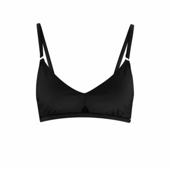 Triangel BH zwart