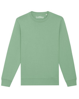 Lotika trui dusty mint