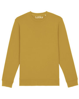 lotika sweater ochre