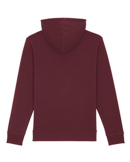 Lotika hoodie burgundy