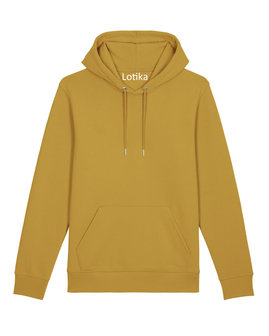 lotika hoodie ochre