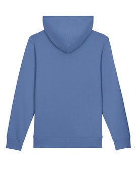 blauwe hoodie Lotika