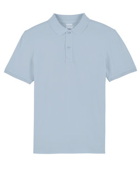 lotika heren polo sky blue