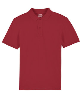 polo heren rood