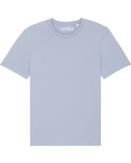 T-shirt serene blue