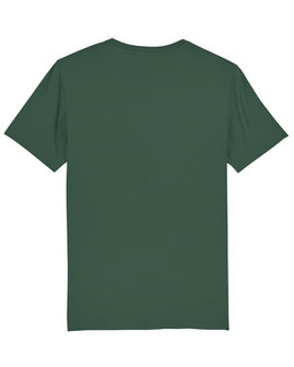 T-shirt bio katoen groen
