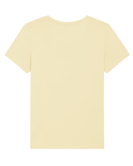 dames T-shirt butter