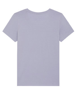 lavendel shirt biologisch katoen
