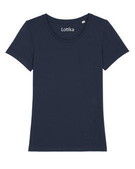 dames t-shirts navy