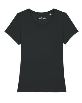 dames T-shirt biologisch katoen