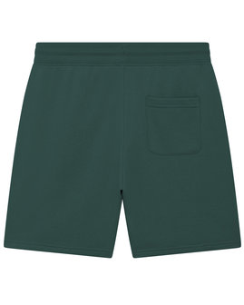 korte broek bio glazed green