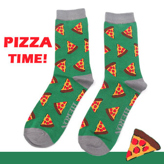 pizza sokken