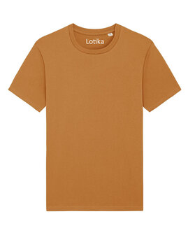 t-shirt Lotika oranje