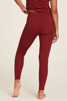 legging geometric