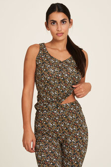 hemd bloemenprint