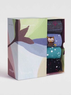 damessokken giftbox