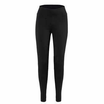 sport legging dames zwart