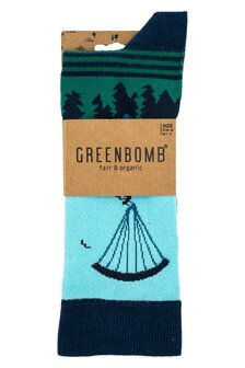 Greenbomb sokken