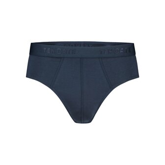 slip heren donkerblauw