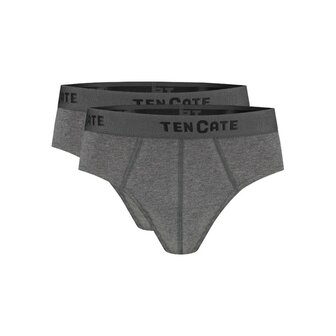 Ten Cate heren slips antraciet 