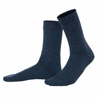 alpaca sokken blauw