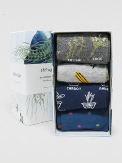 sokken cadeaudoos dames