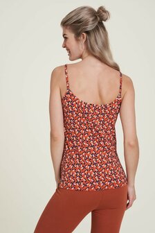 rode dames top