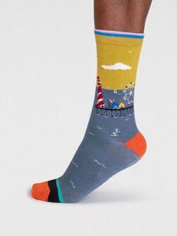 sokken met reuzenrad 