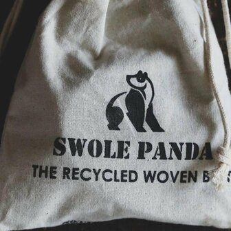 verpakking zakje Swole Panda