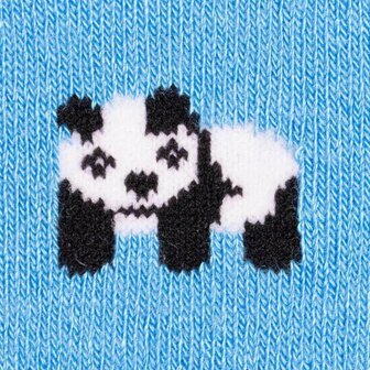 Swole Panda sokken