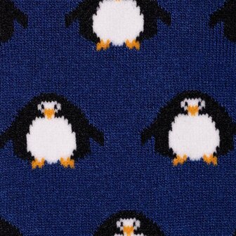 Swole Panda pinguïnsprint