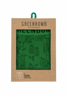 greenbomb boxershort groen