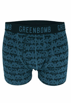 Greenbomb heren boxershort