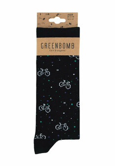 greenbomb sokken