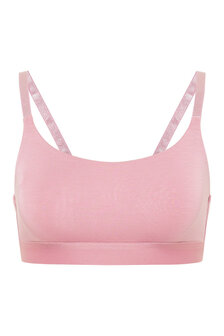 dames ondergoed tencel pink