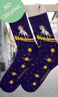 sokken met paarden
