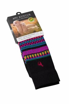 alpaca sokken