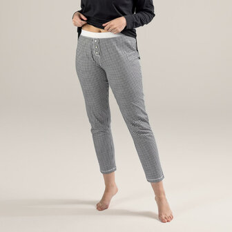 dames pyjamabroek